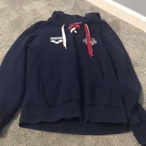 USA Swimming Arena Hoodie